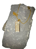 Collana Origin con Ricamo di Langa