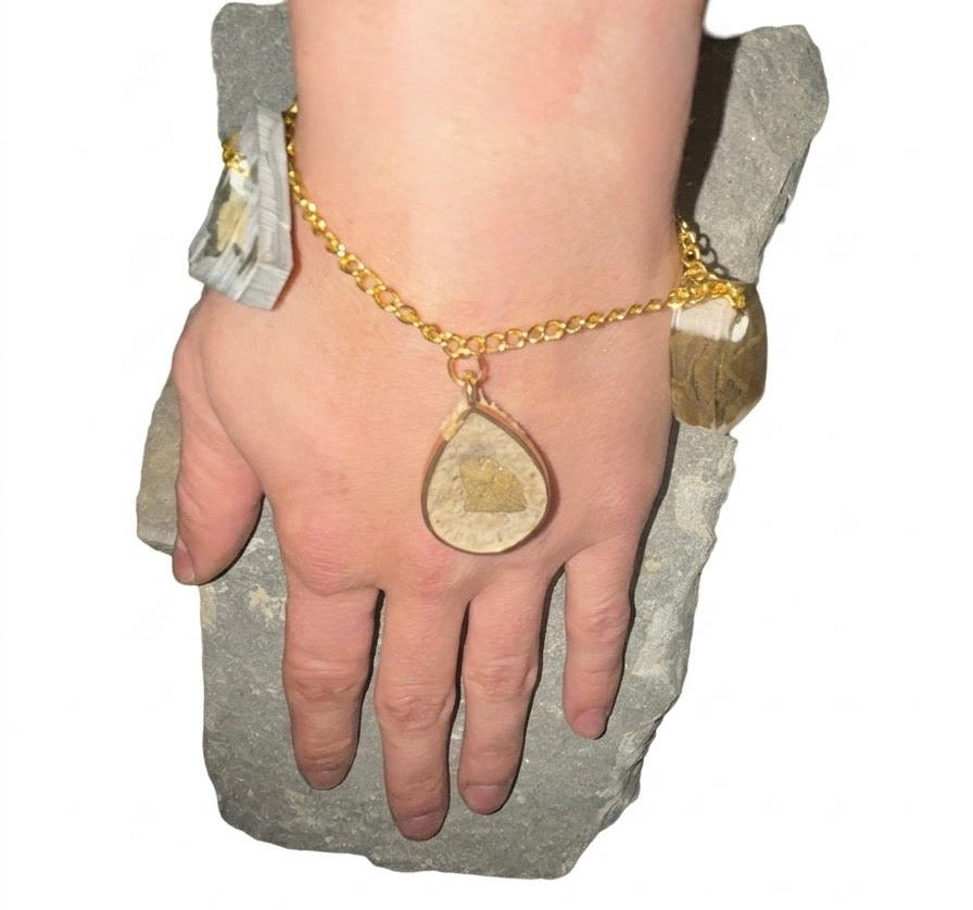Bracciale Quarzo di Langa