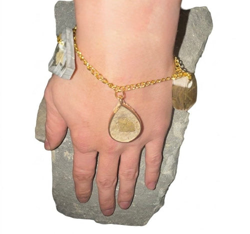 Bracciale Quarzo di Langa
