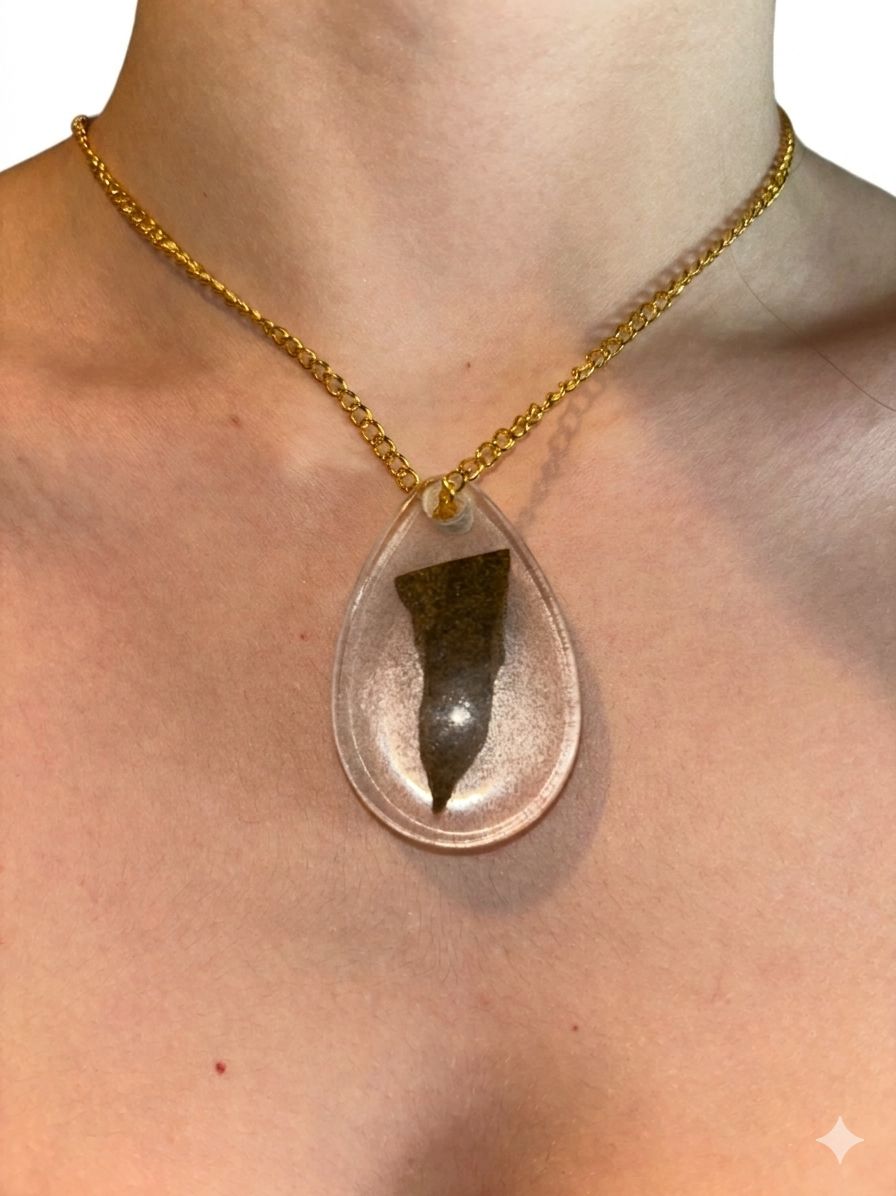 collana Cristallo di langa